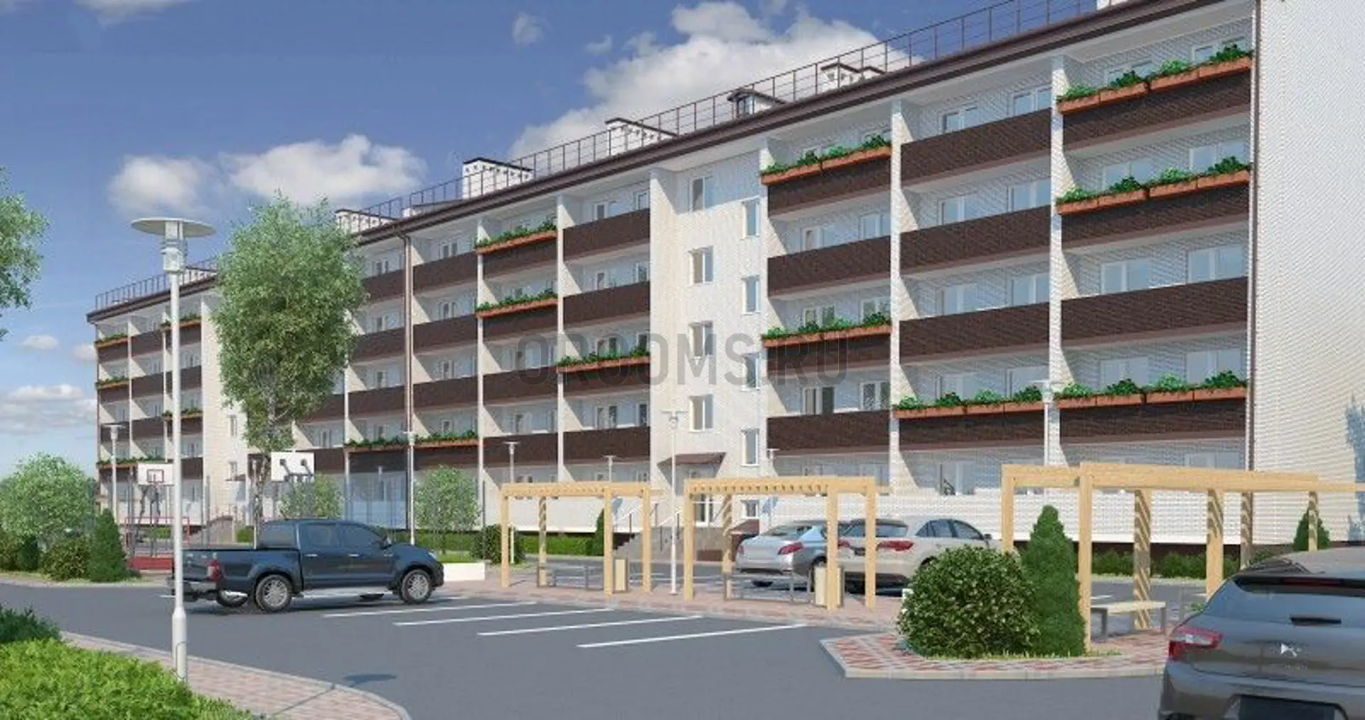 ЖК ЯСНАЯ ПОЛЯНА | фото 11 | id-13852 ЖК ЯСНАЯ ПОЛЯНА - новостройка эконом-класса | фото 11 | id-13852