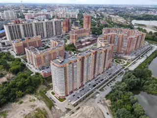 ЖК Радужный каскад - фото 3