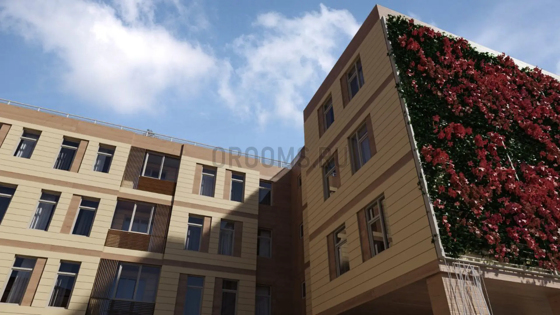 ЖК CAPRI | фото 3 | id-13452 ЖК CAPRI - новостройка бизнес-класса | фото 3 | id-13452