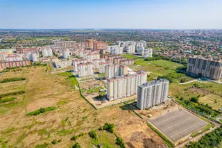 ЖК Молодежный - фото 3