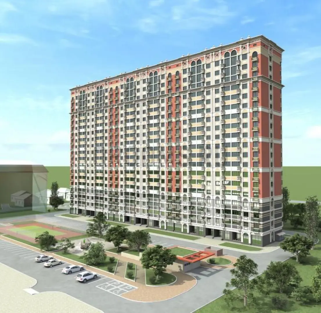 ЖК ВЛАДИМИРСКИЙ | id-13878 ЖК ВЛАДИМИРСКИЙ - новостройка эконом-класса | id-13878