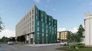 ЖК дом на Туфана - фото 1