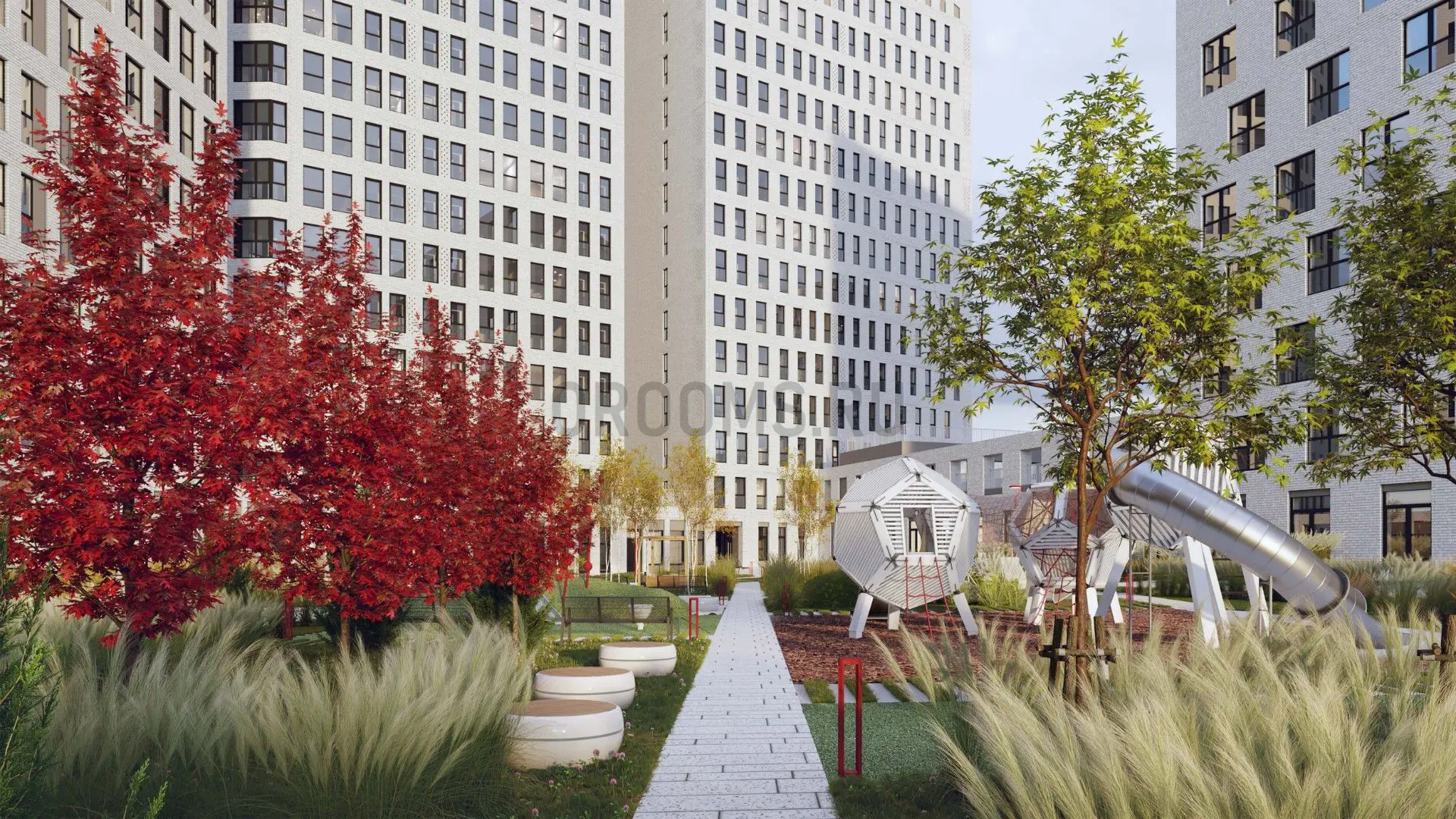 ЖК УНАЙ | фото 13 | id-21062 ЖК УНАЙ - новостройка бизнес-класса | фото 13 | id-21062