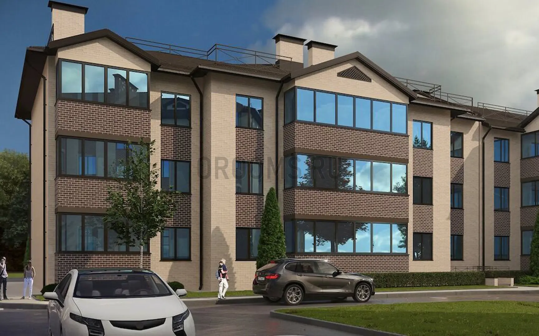 ЖК КЛЮЧ | id-14366 ЖК КЛЮЧ - новостройка бизнес-класса | id-14366