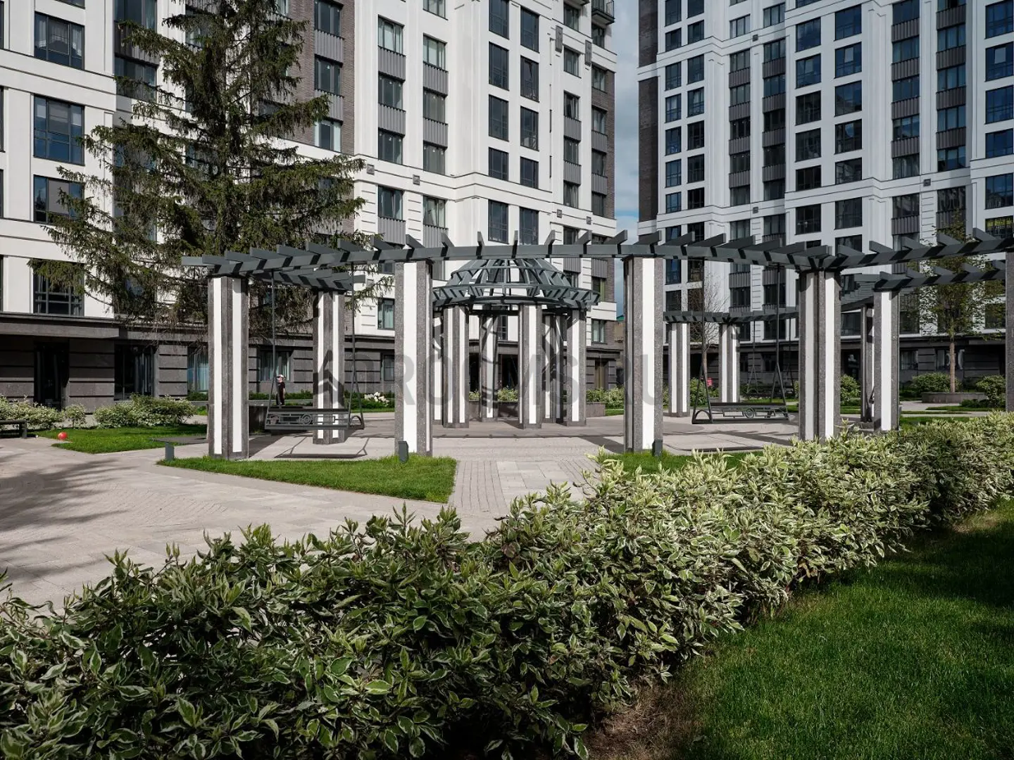 ЖК ЛЕВ ТОЛСТОЙ | фото 7 | id-8745 ЖК ЛЕВ ТОЛСТОЙ - новостройка бизнес-класса | фото 7 | id-8745