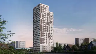 ЖК Притяжение - фото 1