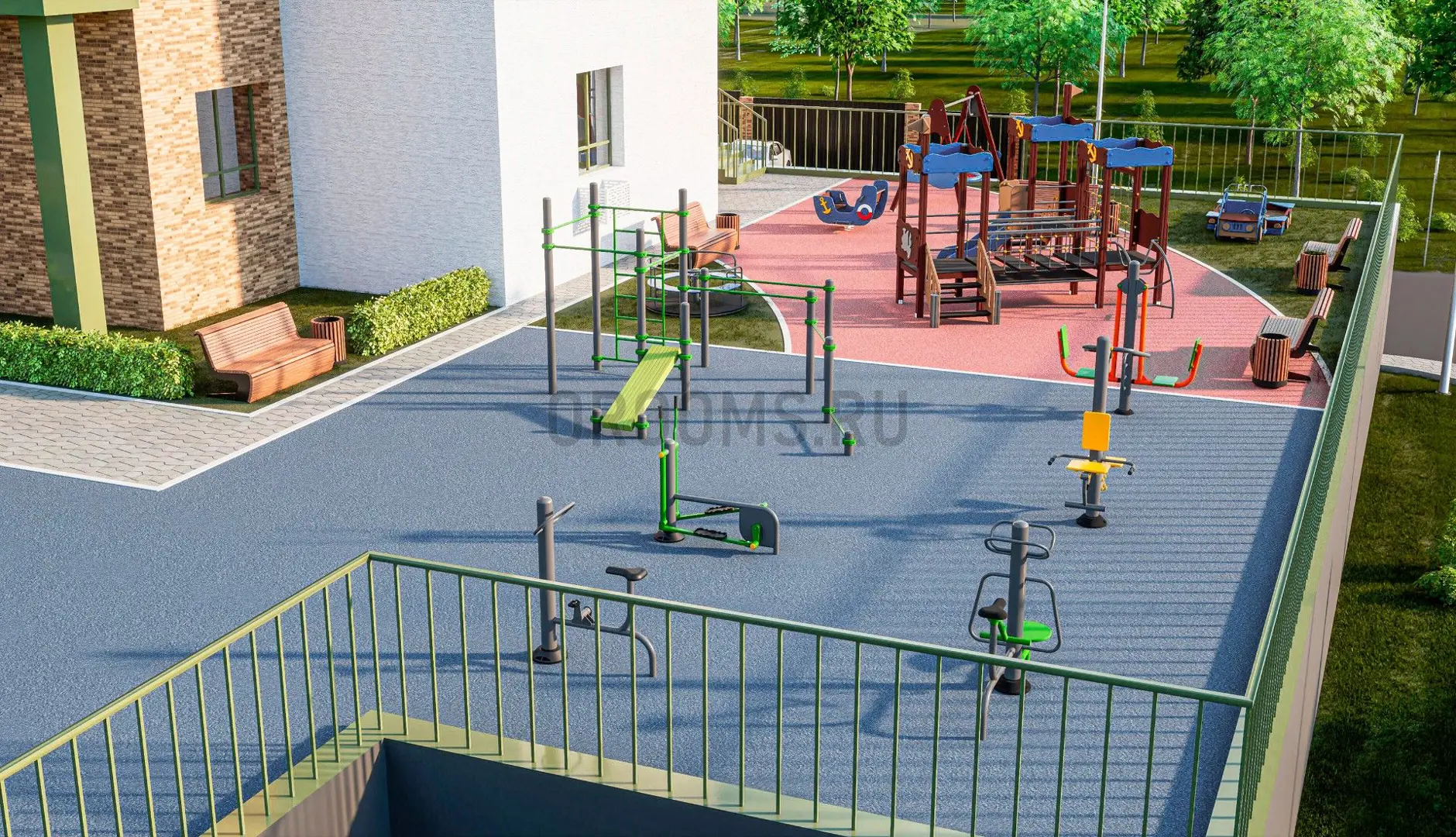 ЖК СНЕГИРИ | фото 5 | id-17616 ЖК СНЕГИРИ - новостройка комфорт-класса | фото 5 | id-17616