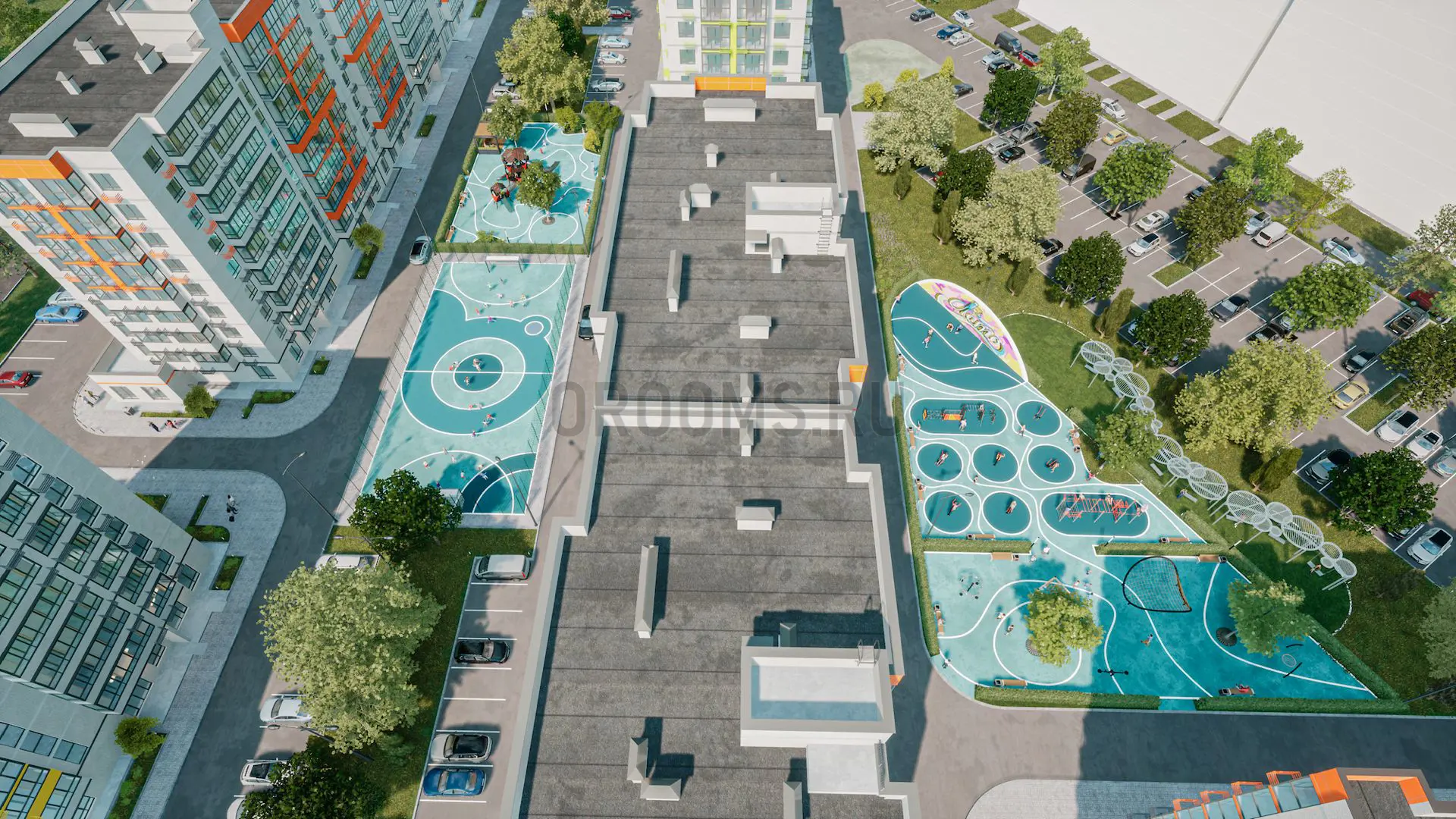 ЖК ЛЕТО | фото 5 | id-16047 ЖК ЛЕТО - новостройка комфорт-класса | фото 5 | id-16047