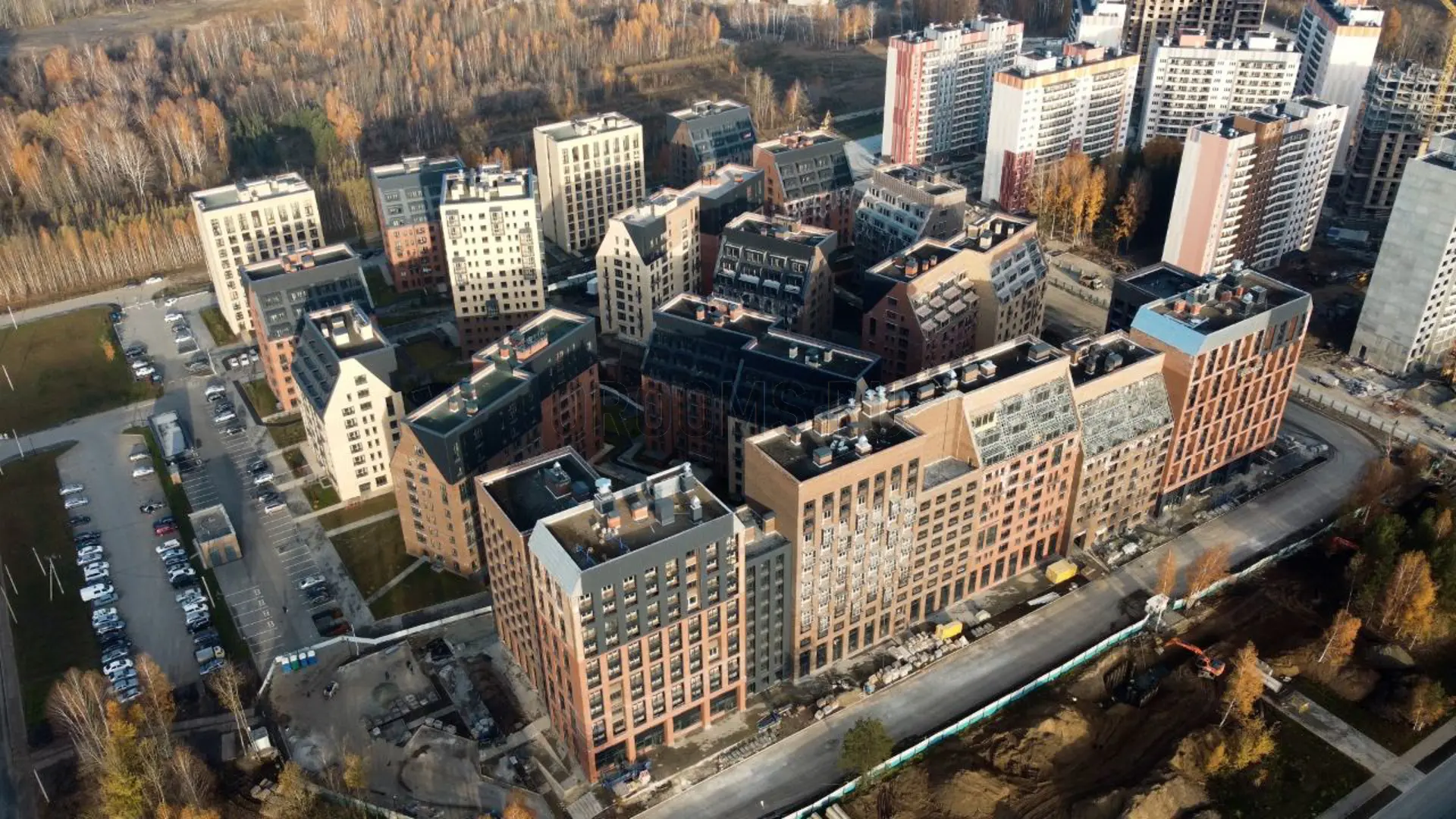 ЖК ОНЕГА | фото 23 | id-8765 ЖК ОНЕГА - новостройка бизнес-класса | фото 23 | id-8765