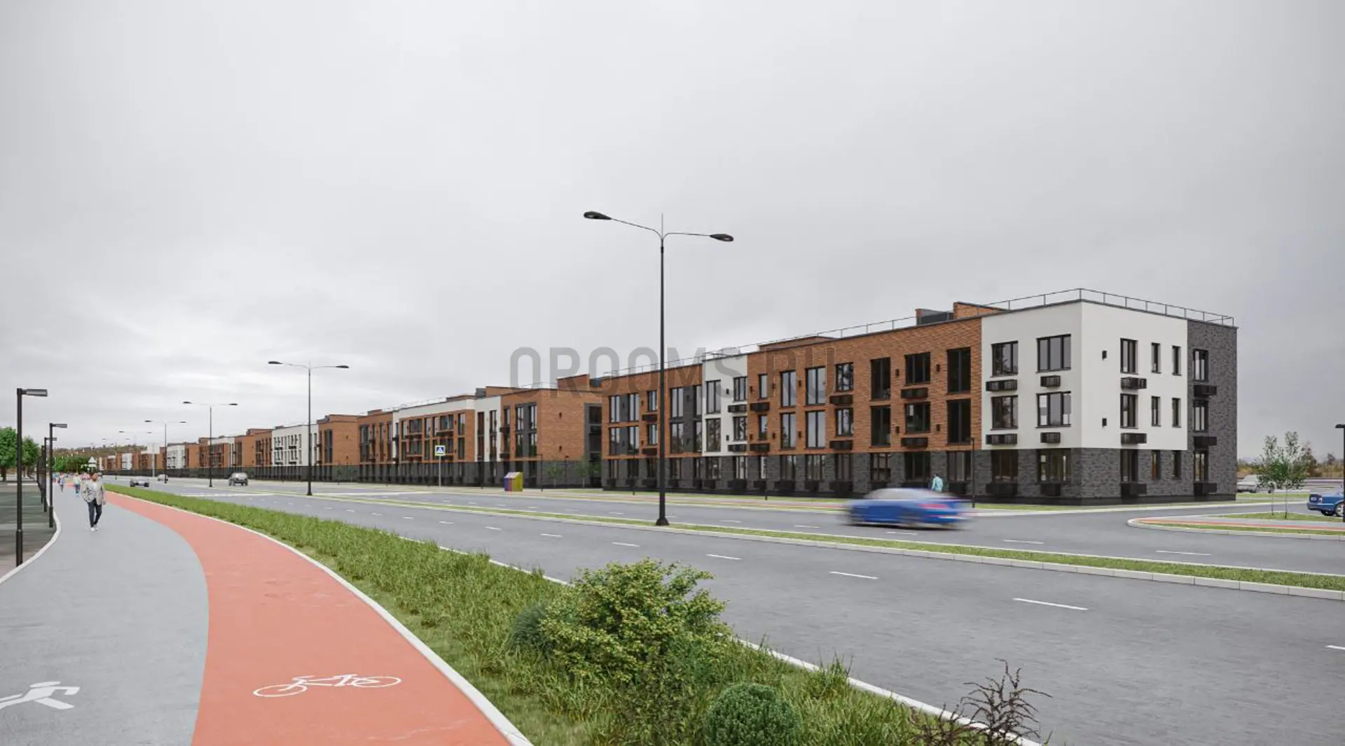 ЖК АВИАТОР | фото 2 | id-17636 ЖК АВИАТОР - новостройка комфорт-класса | фото 2 | id-17636