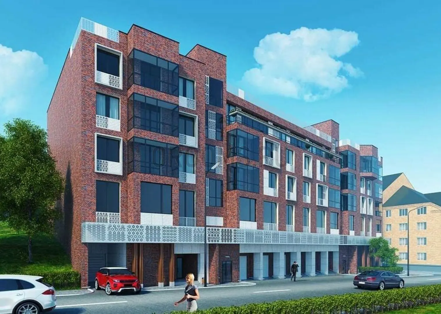 ЖК ROTTERDAM | фото 2 | id-16418 ЖК ROTTERDAM - новостройка элтиного класса | фото 2 | id-16418