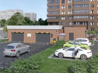 ЖК Дом на Дачной - фото 6