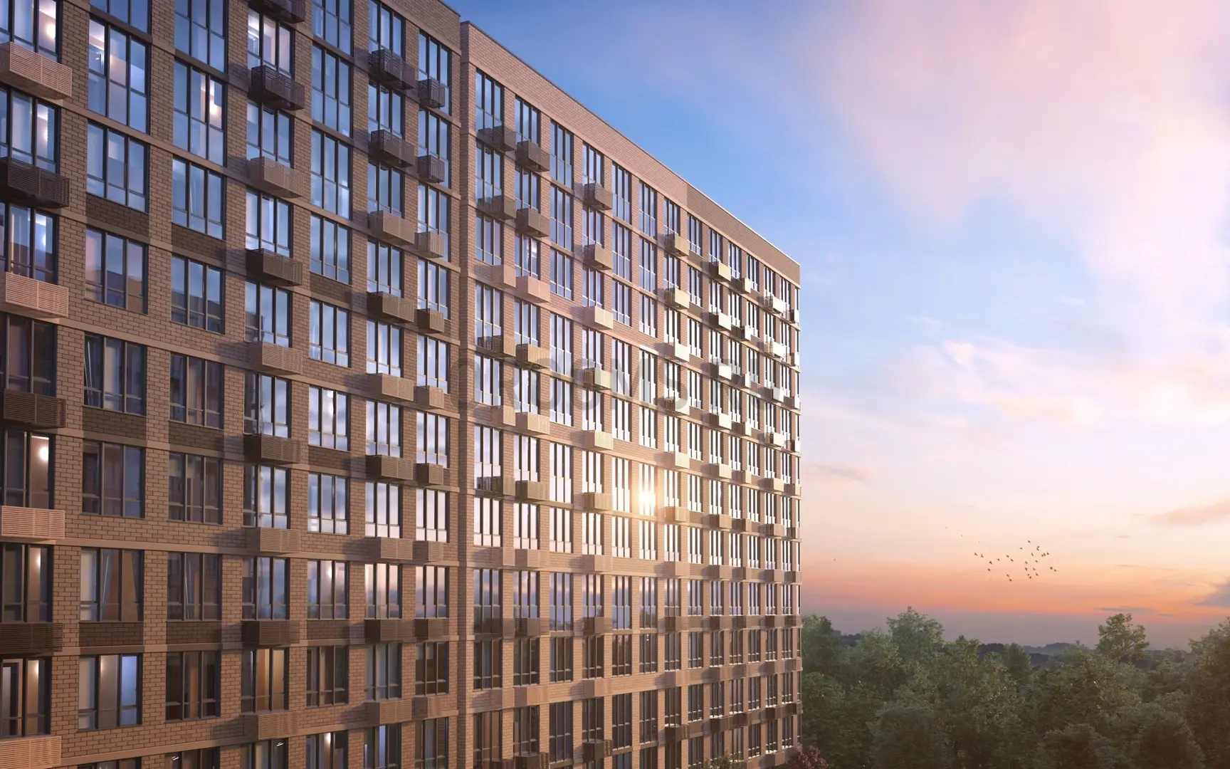 ЖК НЕБО | фото 3 | id-16050 ЖК НЕБО - новостройка комфорт-класса | фото 3 | id-16050