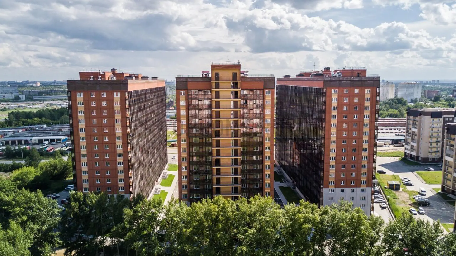 ЖК СТРИЖИ НА РОДНИКАХ | фото 2 | id-2751 ЖК СТРИЖИ НА РОДНИКАХ - новостройка комфорт-класса | фото 2 | id-2751