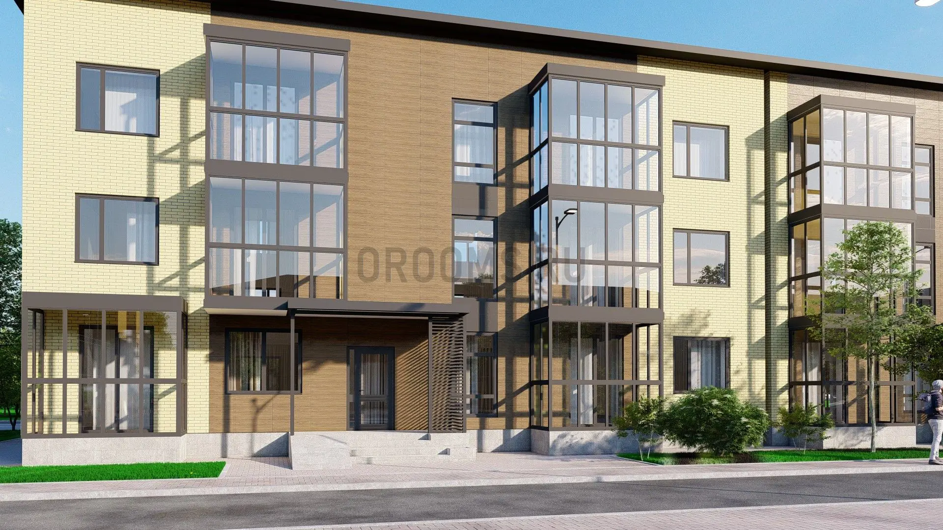 ЖК NOVA VITA | фото 13 | id-16295 ЖК NOVA VITA - новостройка эконом-класса | фото 13 | id-16295