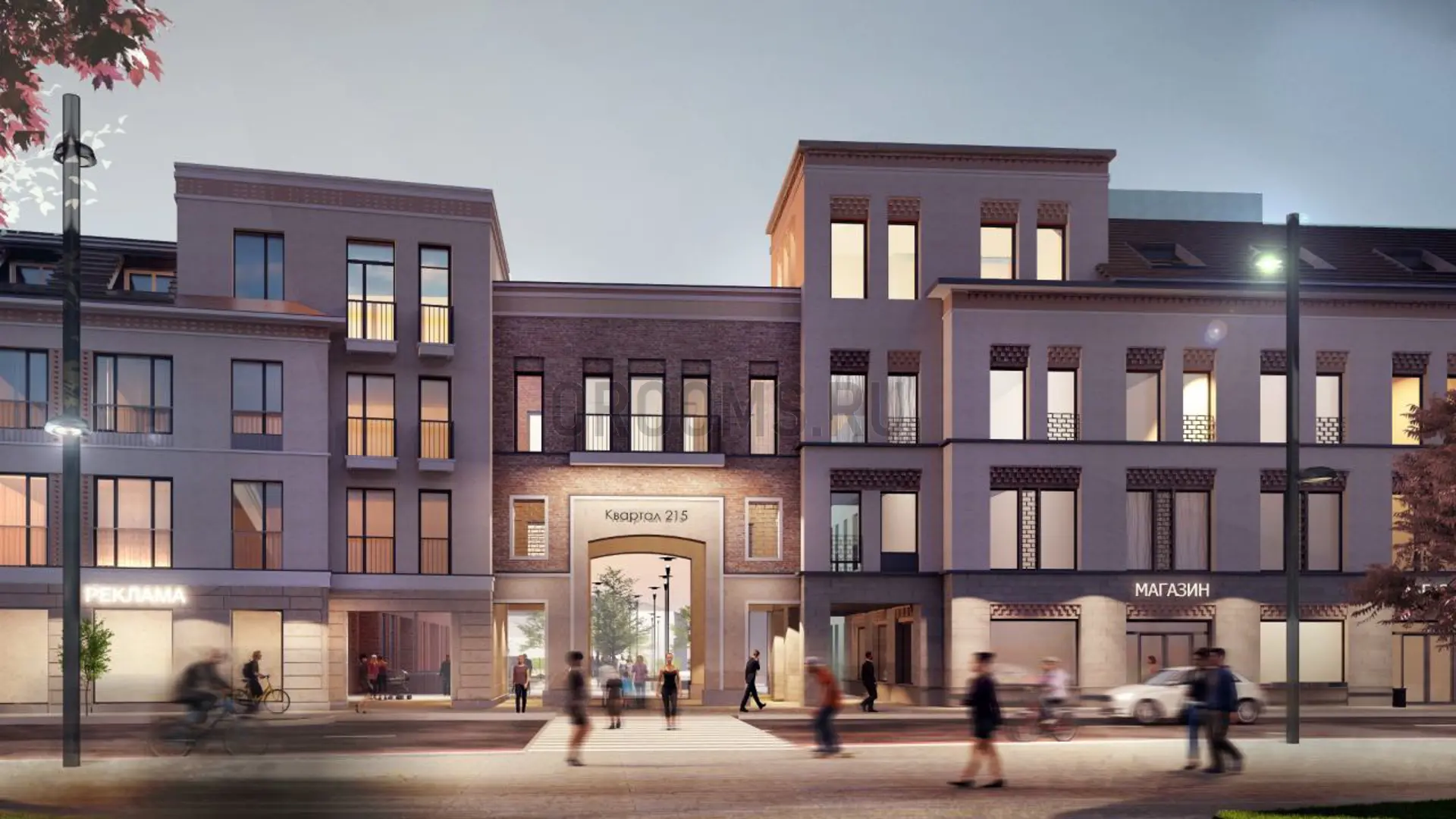 ЖК СОФИЯ | id-17798 ЖК СОФИЯ - новостройка бизнес-класса | id-17798