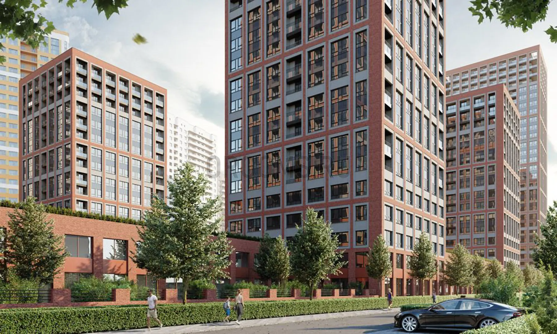 ЖК МЫЛЗАВОД | фото 2 | id-14700 ЖК МЫЛЗАВОД - новостройка бизнес-класса | фото 2 | id-14700