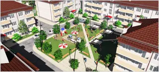 ЖК Зелёная долина - фото 7