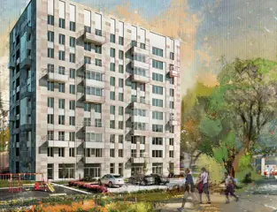 ЖК Ленина 124 - фото 1