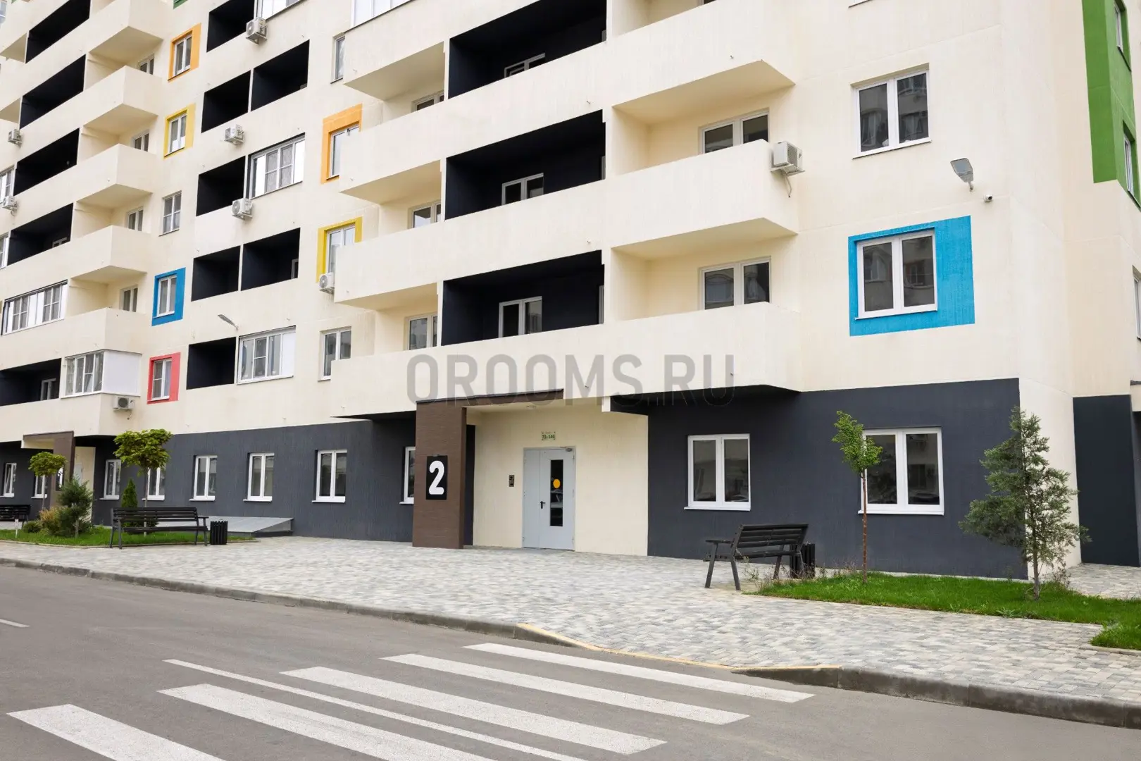 ЖК ЮЖАНЕ | фото 12 | id-14118 ЖК ЮЖАНЕ - новостройка комфорт-класса | фото 12 | id-14118