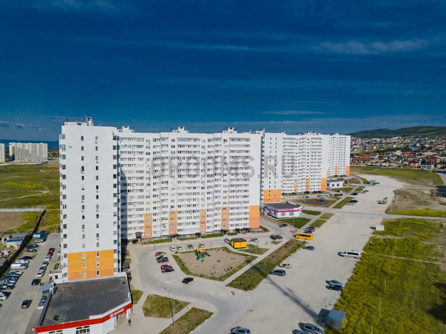 ЖК ГОРГИППИЯ МОРСКАЯ | фото 3 | id-14143 ЖК ГОРГИППИЯ МОРСКАЯ - новостройка эконом-класса | фото 3 | id-14143