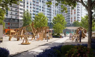 ЖК Облака - фото 17