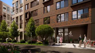 ЖК Народные Кварталы - фото 8