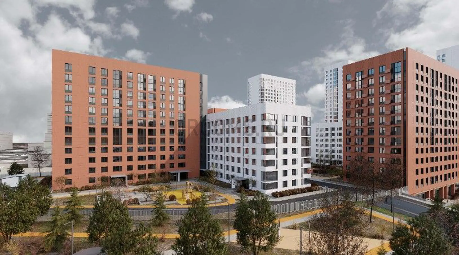 ЖК СТАТНЫЙ | id-18115 ЖК СТАТНЫЙ - новостройка комфорт-класса | id-18115