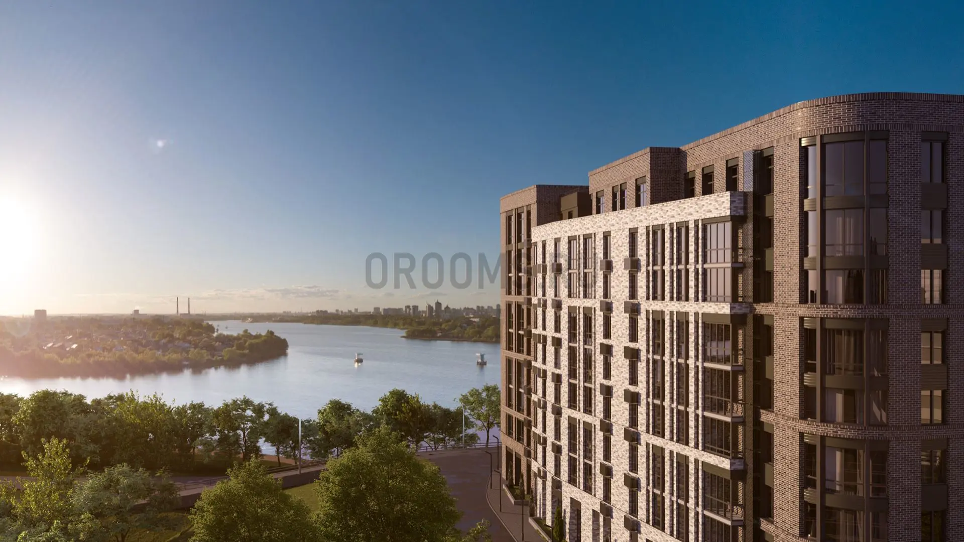 ЖК АЛТЫН ЯР | фото 7 | id-16127 ЖК АЛТЫН ЯР - новостройка комфорт-класса | фото 7 | id-16127