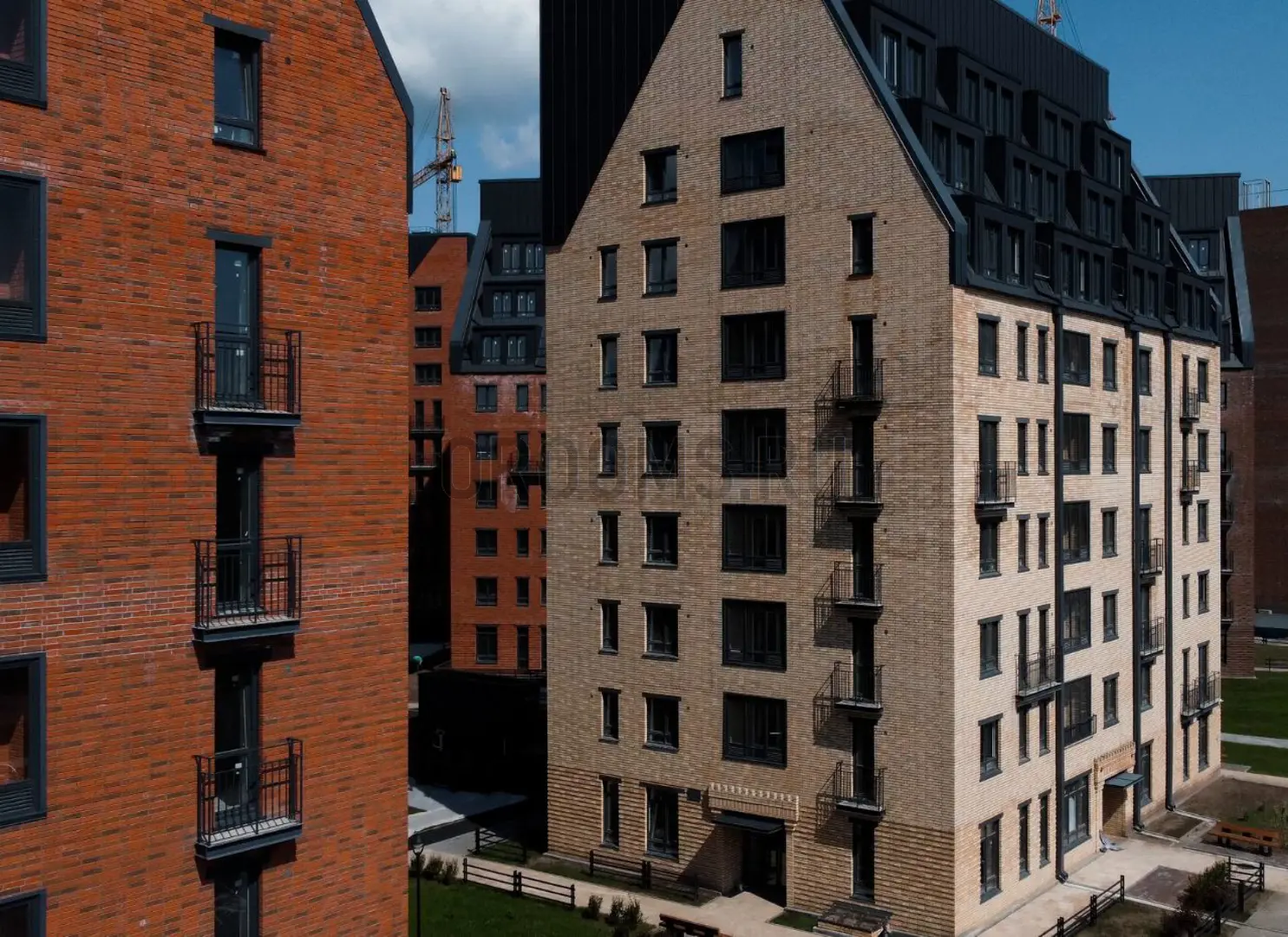 ЖК ОНЕГА | фото 8 | id-8765 ЖК ОНЕГА - новостройка бизнес-класса | фото 8 | id-8765