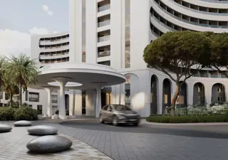 Апарт-отель Ливингстон - фото 4