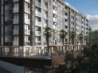 ЖК Новая Альпика - фото 1