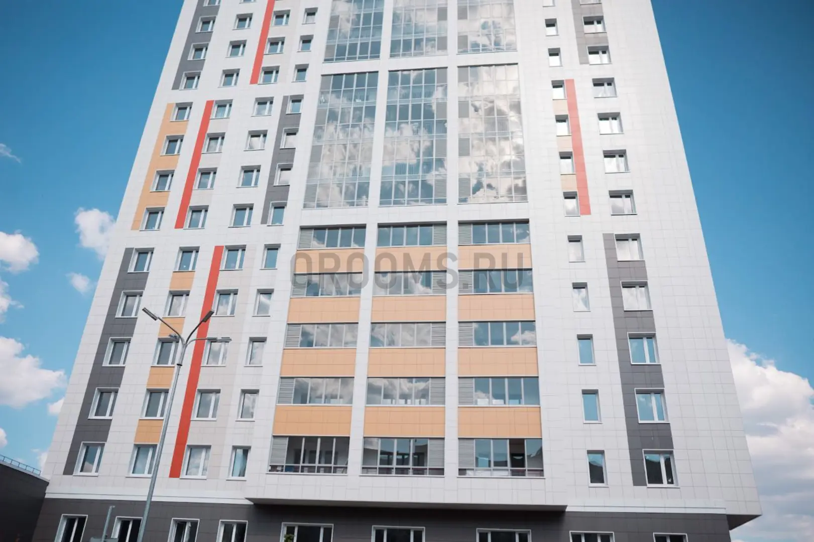 ЖК ДОМ НА БИРЮЗОВОЙ | фото 11 | id-17617 ЖК ДОМ НА БИРЮЗОВОЙ - новостройка комфорт-класса | фото 11 | id-17617