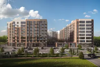 ЖК МОНО Квартал - фото 1