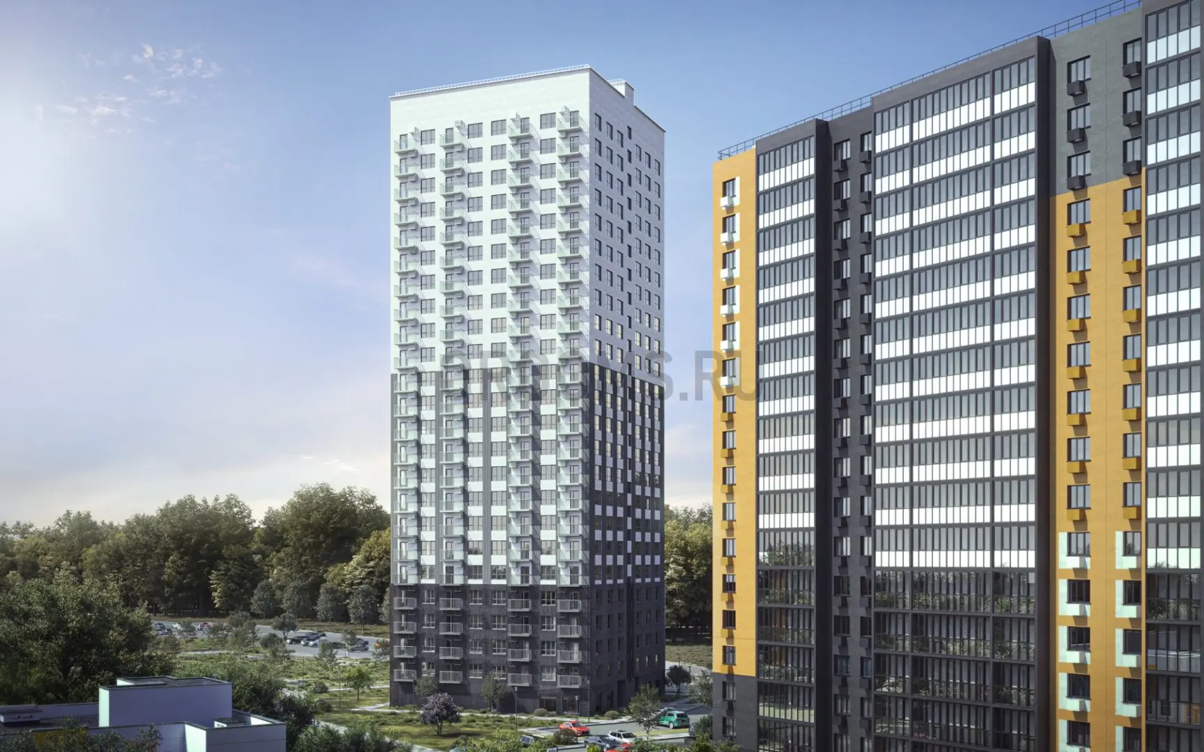 ЖК СЕМЕЙНЫЙ КВАРТАЛ | id-16118 ЖК СЕМЕЙНЫЙ КВАРТАЛ - новостройка эконом-класса | id-16118