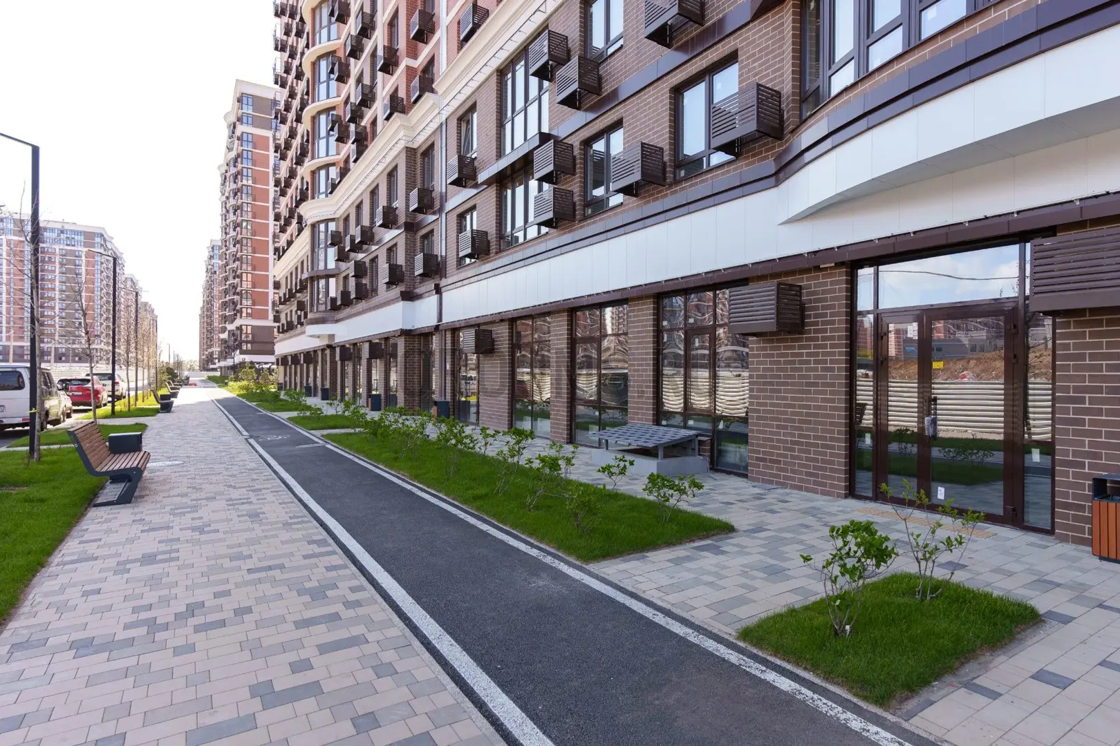 ЖК САМОЛЕТ | фото 38 | id-13431 ЖК САМОЛЕТ - новостройка комфорт-класса | фото 38 | id-13431