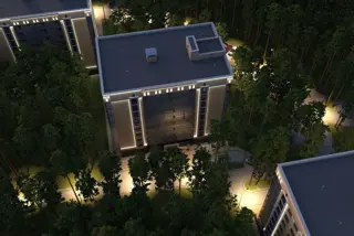 ЖК Речкуновский парк - фото 22