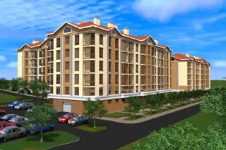 ЖК Суворов - фото 1