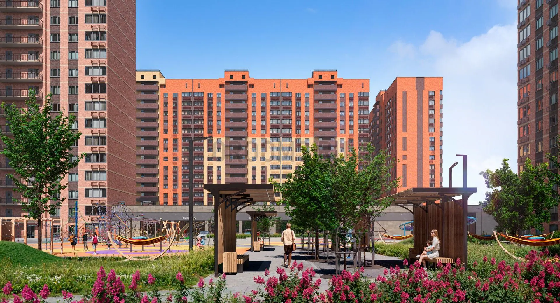 ЖК СМОРОДИНА | фото 9 | id-14758 ЖК СМОРОДИНА - новостройка комфорт-класса | фото 9 | id-14758