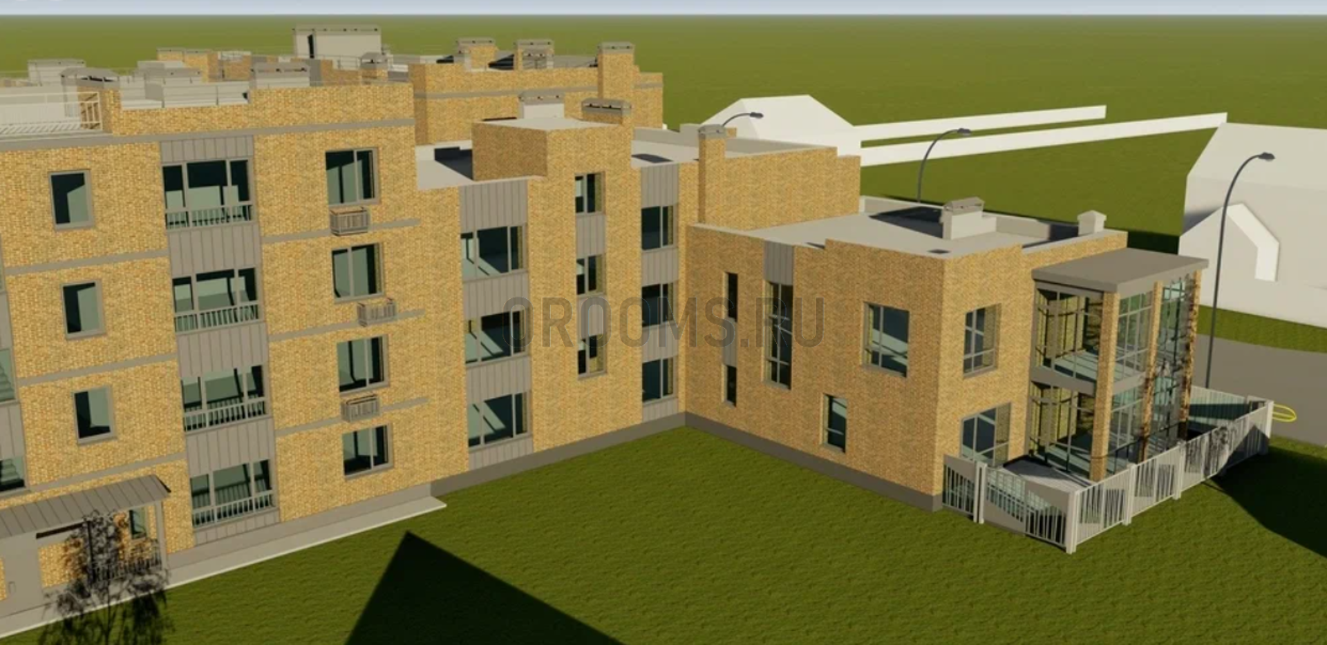 ЖК MERIDIAN CLUB | фото 4 | id-21056 ЖК MERIDIAN CLUB - новостройка комфорт-класса | фото 4 | id-21056