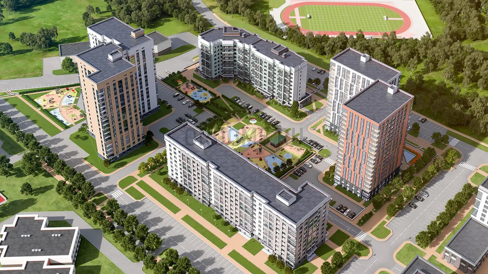 ЖК НИКОЛЬСКИЙ V | id-8685 ЖК НИКОЛЬСКИЙ V - новостройка комфорт-класса | id-8685