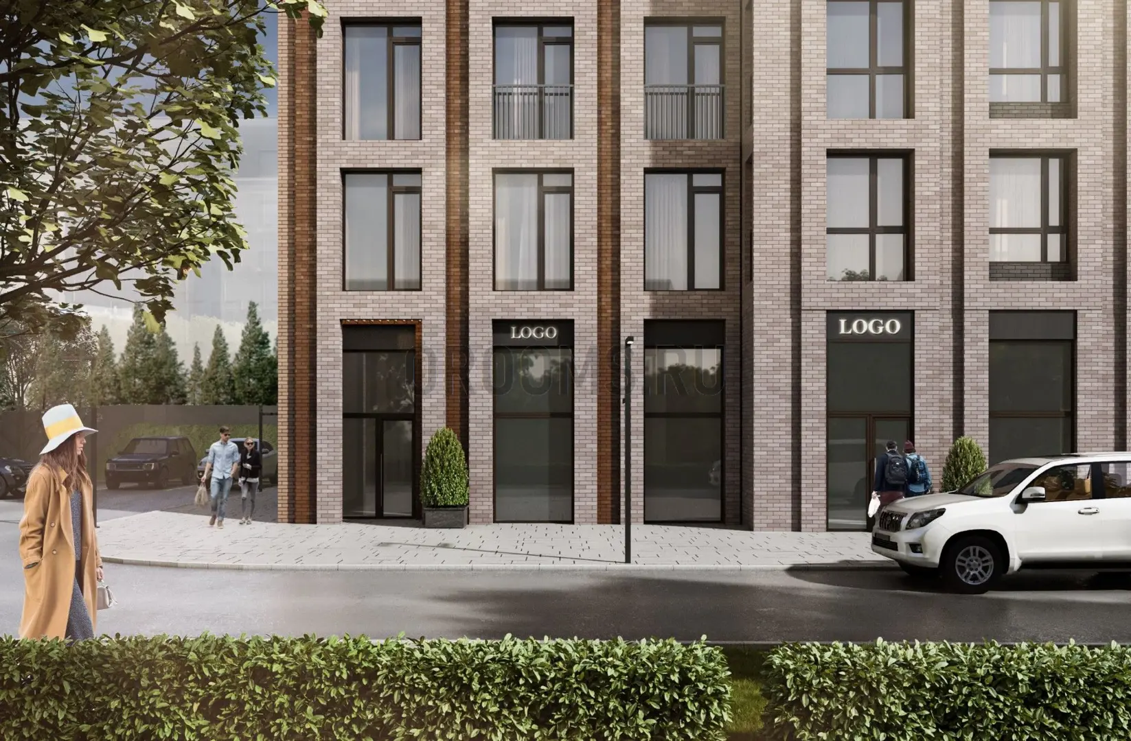 ЖК НОВАТОРЫ | фото 6 | id-17688 ЖК НОВАТОРЫ - новостройка бизнес-класса | фото 6 | id-17688