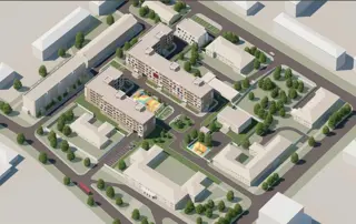 ЖК Первомайский - фото 4