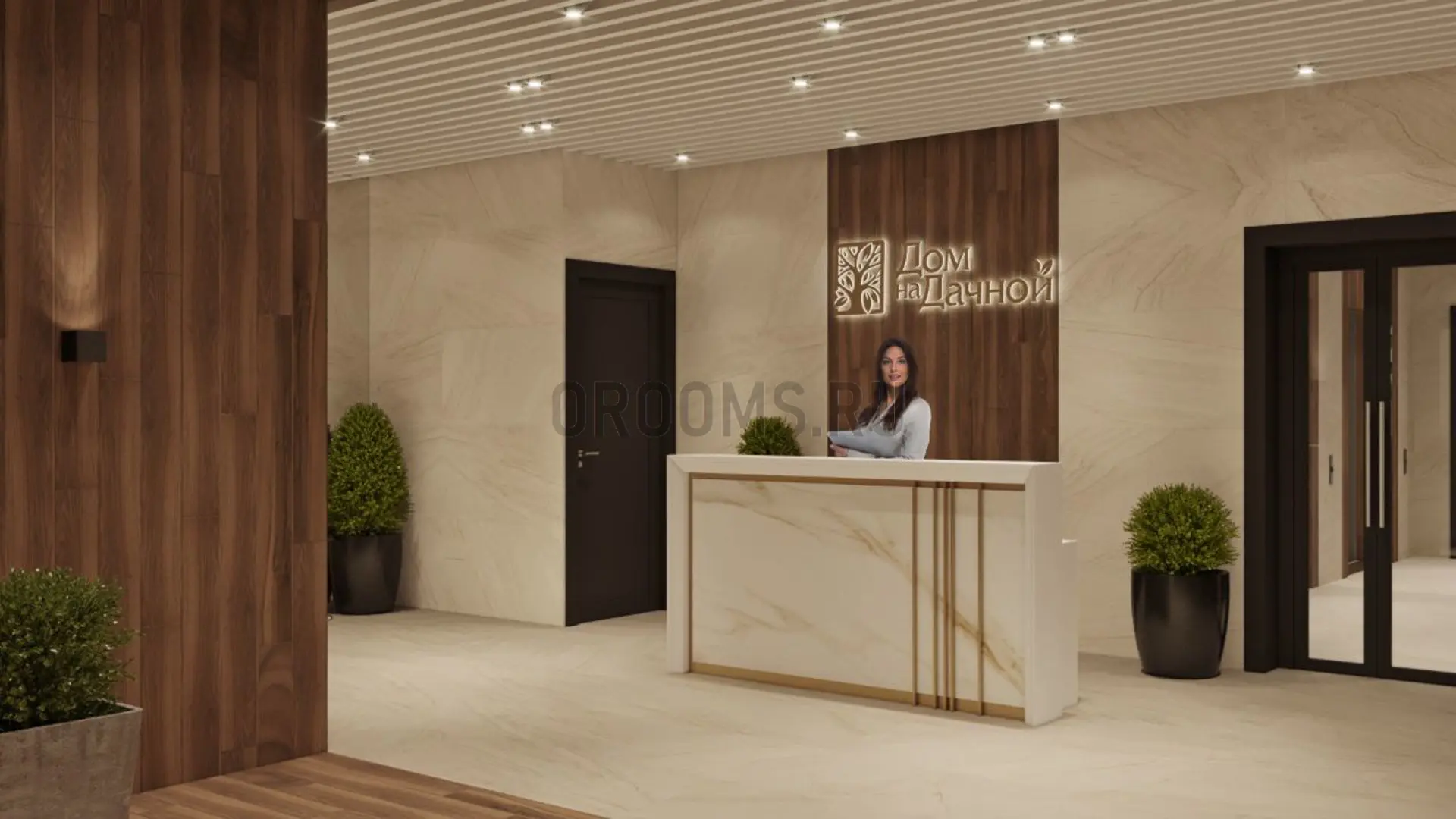 ЖК ДОМ НА ДАЧНОЙ | фото 8 | id-8679 ЖК ДОМ НА ДАЧНОЙ - новостройка эконом-класса | фото 8 | id-8679