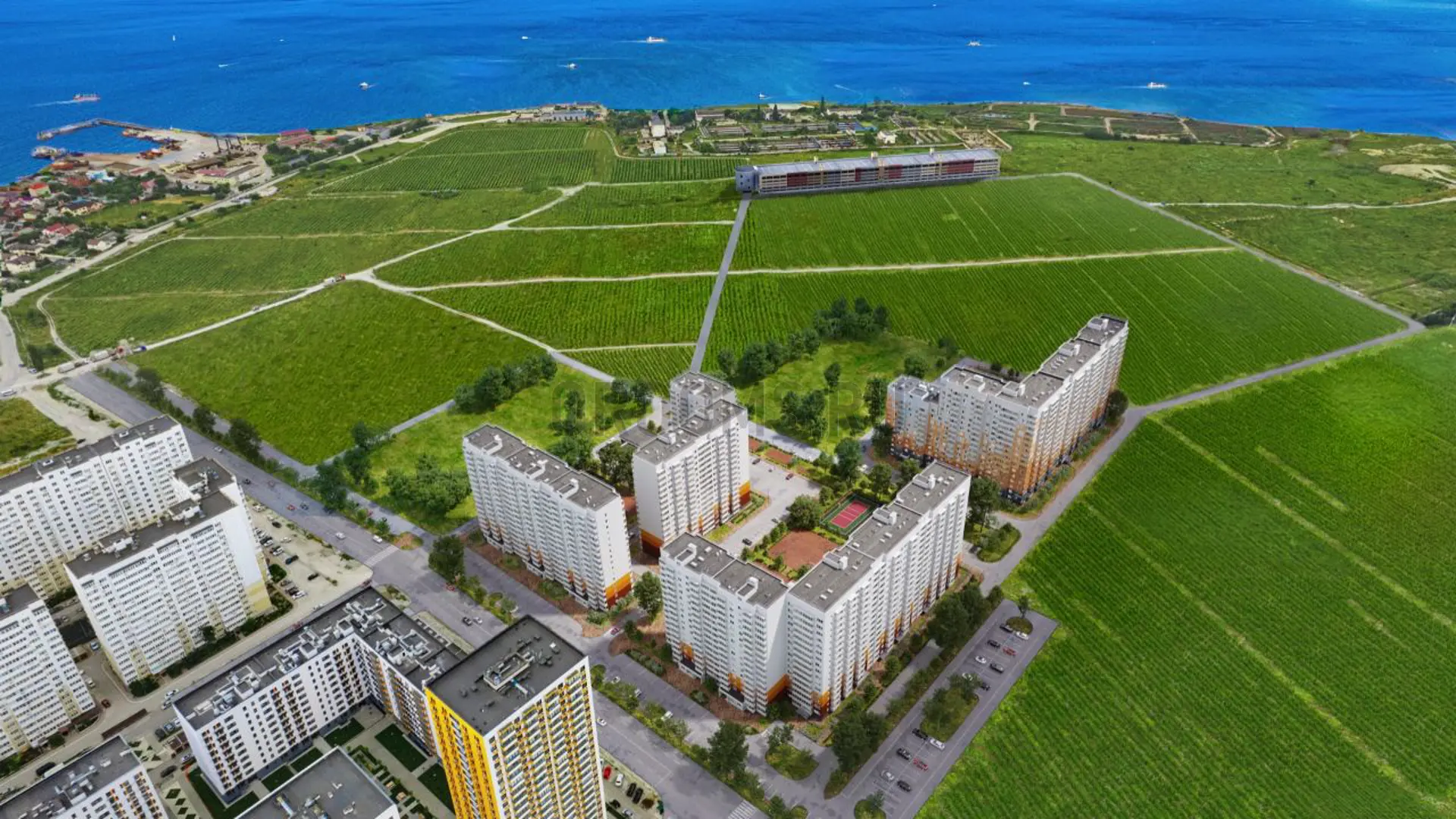 ЖК АЛЕКСИНО | id-14087 ЖК АЛЕКСИНО - новостройка эконом-класса | id-14087