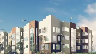 ЖК Озеро - фото 1