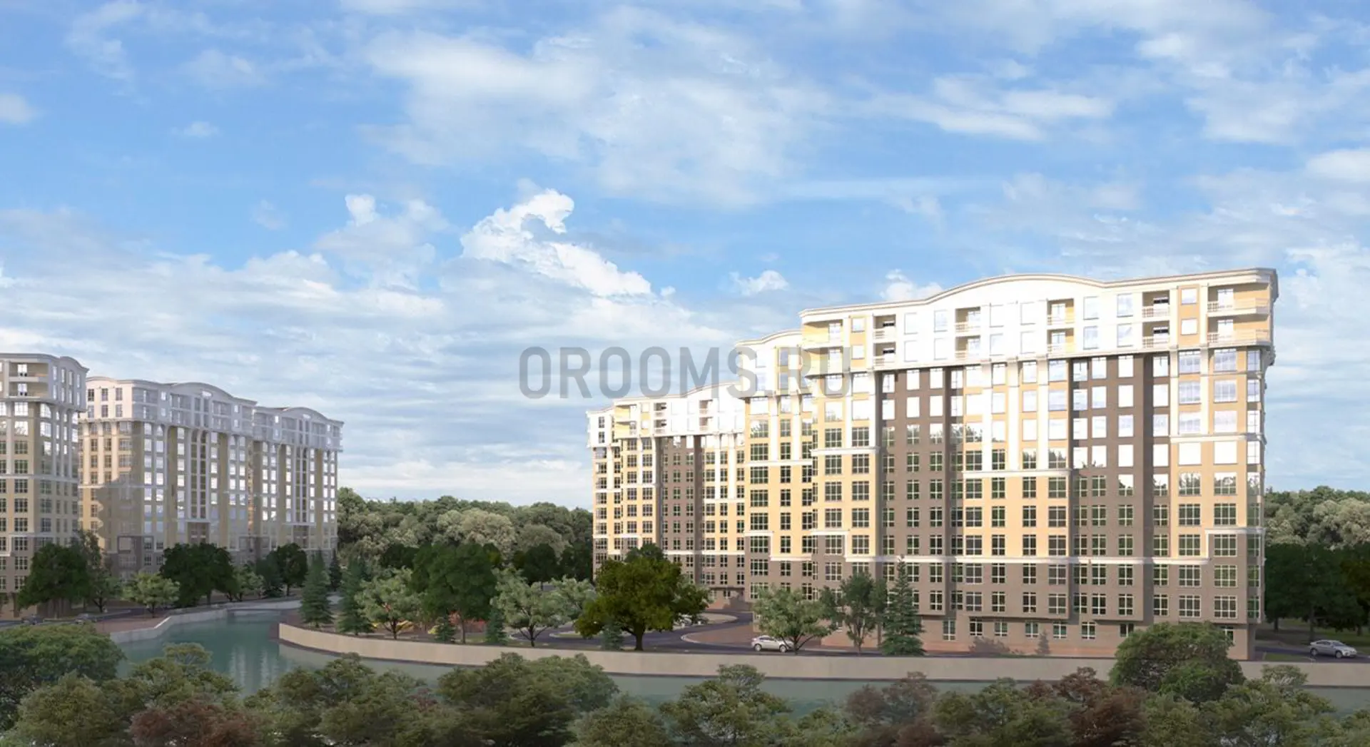 ЖК КВАТРО | фото 10 | id-13532 ЖК КВАТРО - новостройка комфорт-класса | фото 10 | id-13532