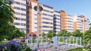 ЖК Новый Горизонт - фото 9