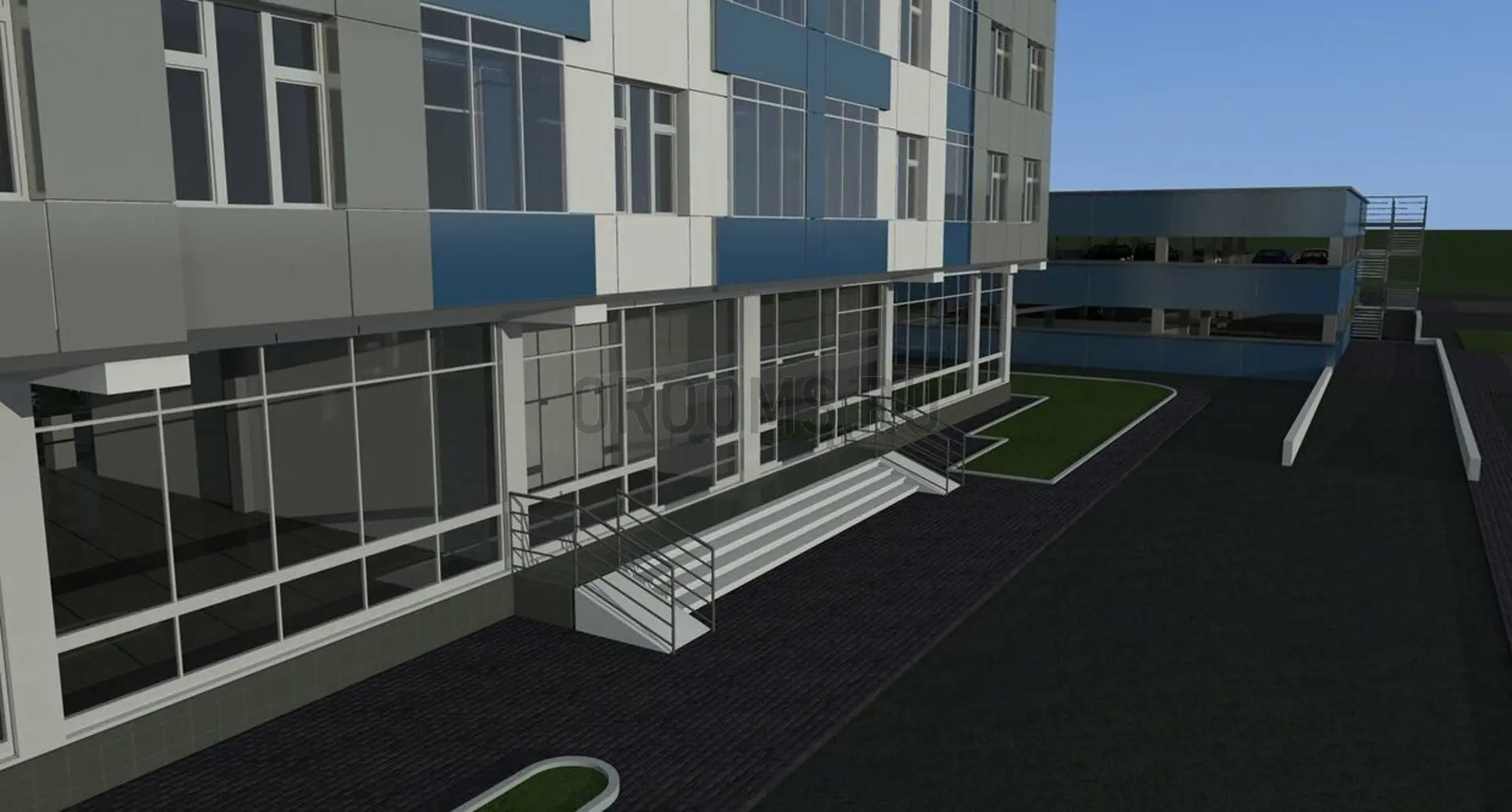 ЖК БАЙКАЛ | фото 3 | id-17841 ЖК БАЙКАЛ - новостройка комфорт-класса | фото 3 | id-17841