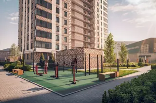 ЖК Расцветай на Маркса - фото 1